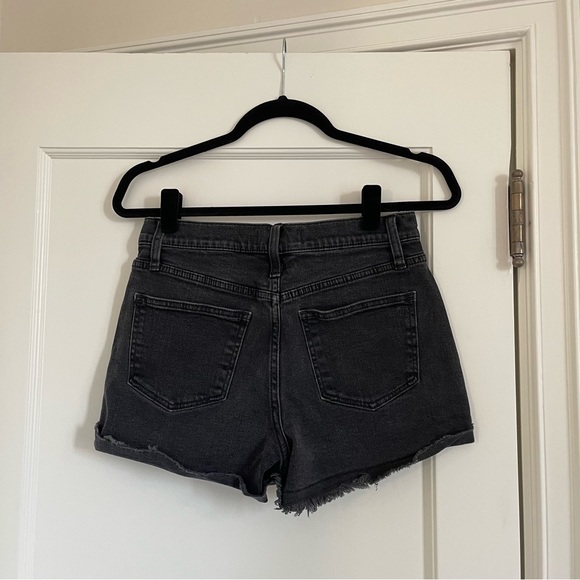 Madewell High Rise Denim Shorts - Picture 11 of 12